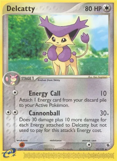 Delcatty from ex1