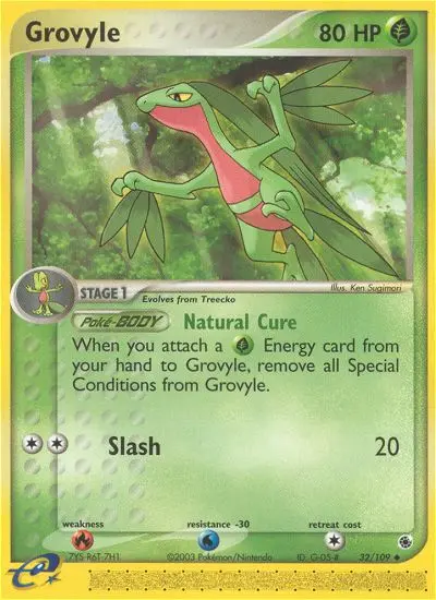 Grovyle from ex1