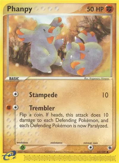 Phanpy from ex1