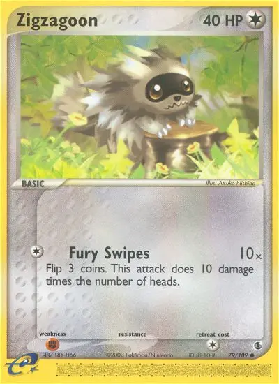 Zigzagoon from ex1