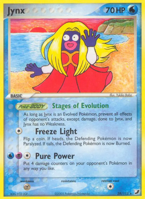 Jynx from ex10