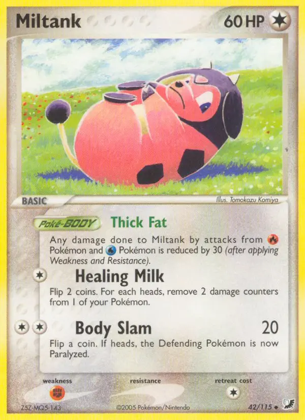 Miltank from ex10