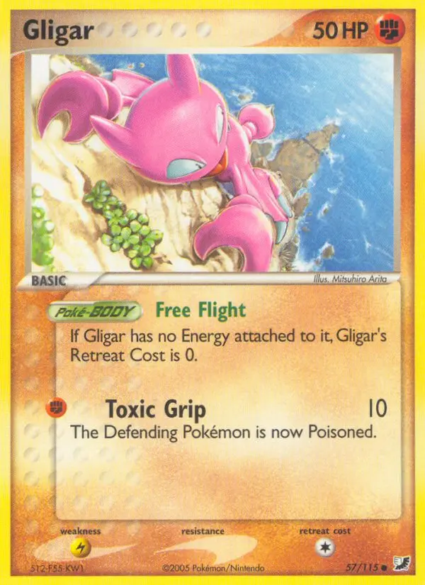 Gligar from ex10