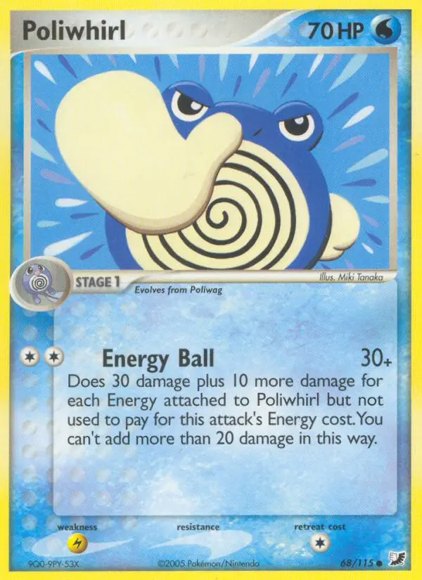 Poliwhirl from ex10