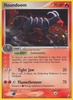 Unseen Forces card #7