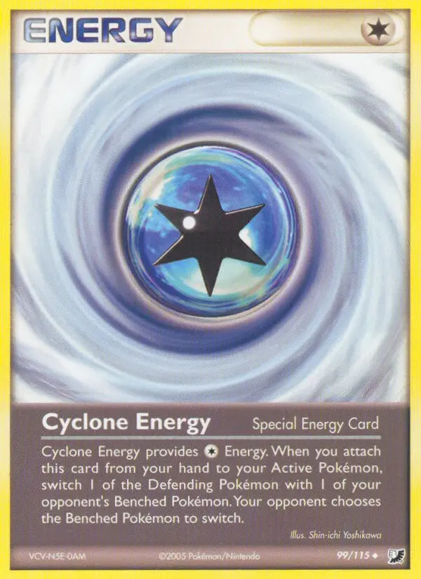 Cyclone Energy from ex10