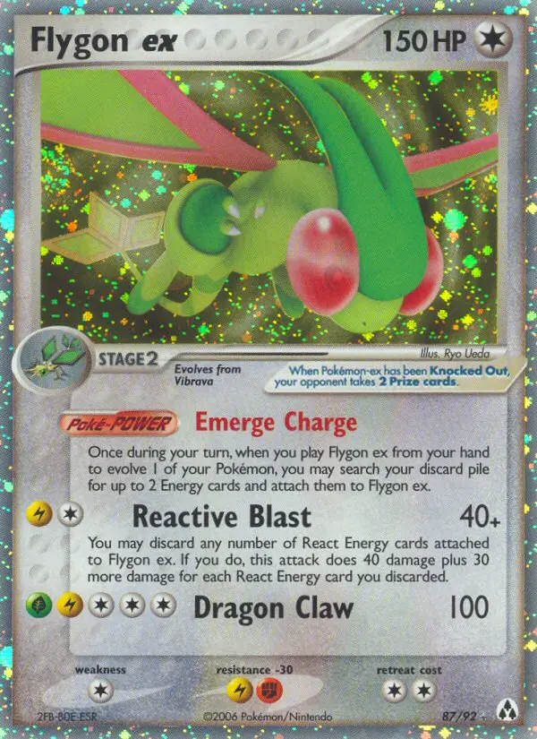 Flygon ex from ex12