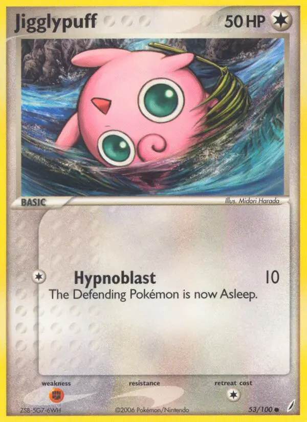 Jigglypuff from ex14