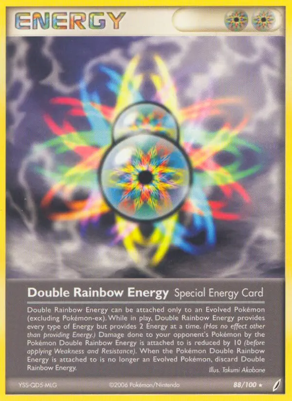 Double Rainbow Energy from ex14