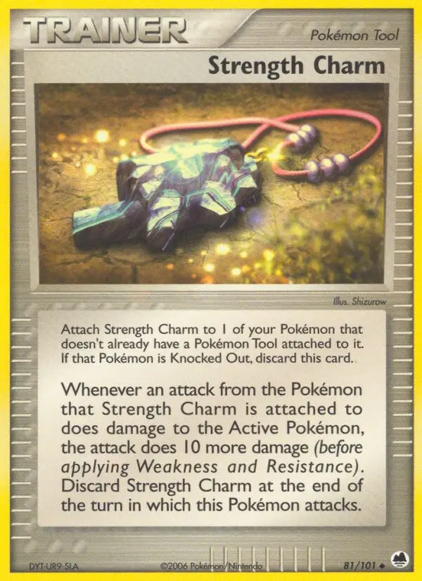 Strength Charm from ex15