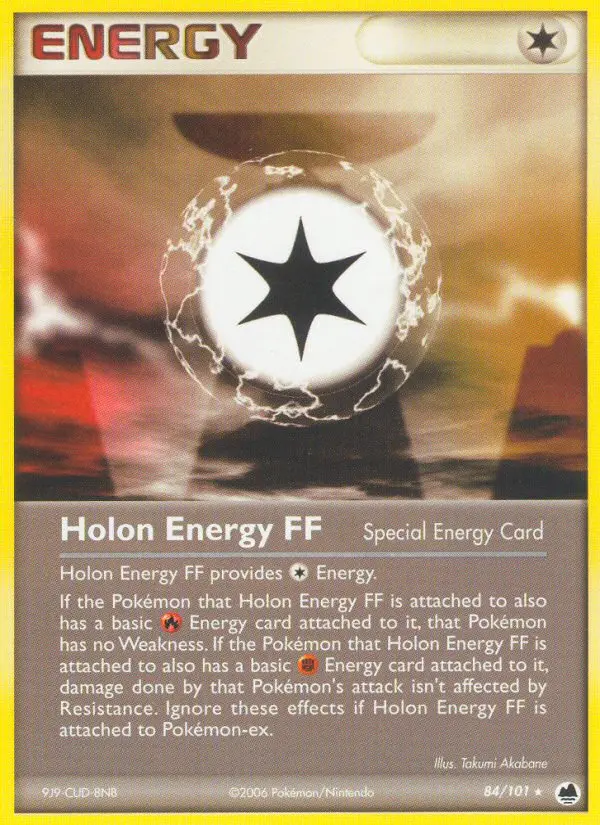 Holon Energy FF from ex15