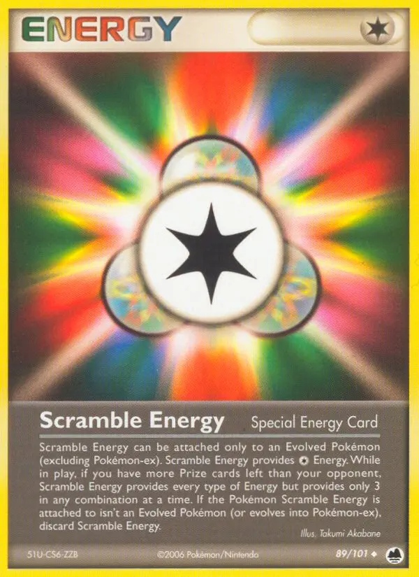Scramble Energy from ex15