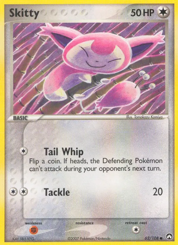 Skitty from ex16