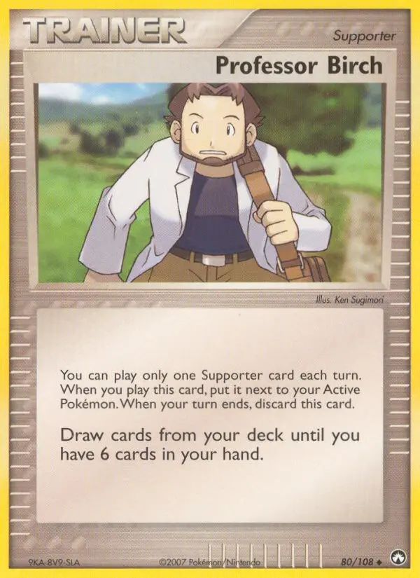Professor Birch from ex16
