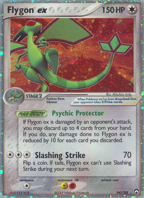 Flygon ex from ex16
