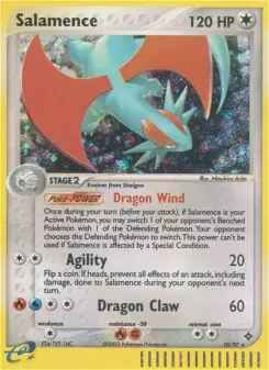Dragon card #10