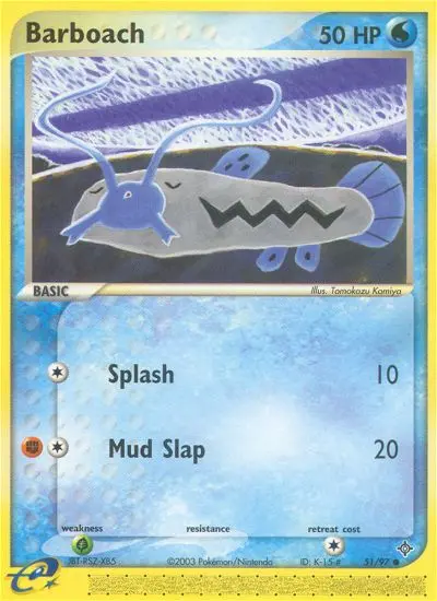 Barboach — Barboach