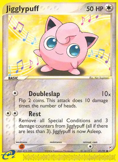 Jigglypuff from ex4