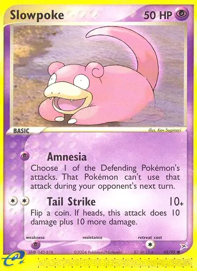 Slowpoke from ex4