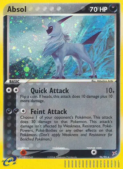Absol from ex4