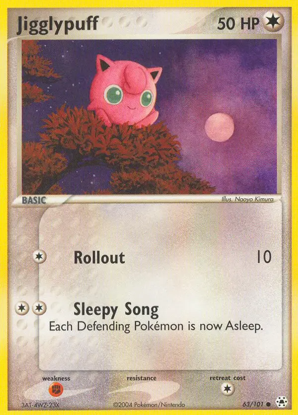 Jigglypuff from ex5