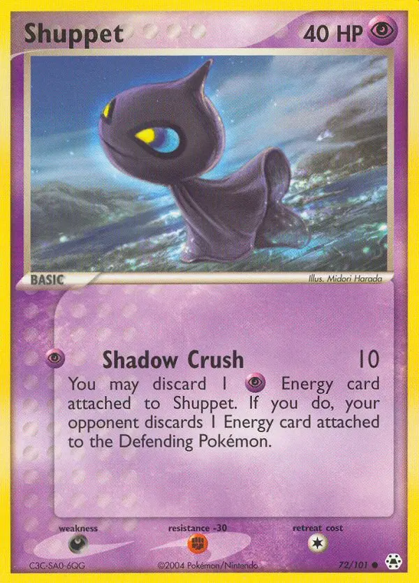Shuppet from ex5