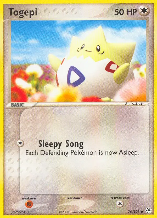 Togepi from ex5