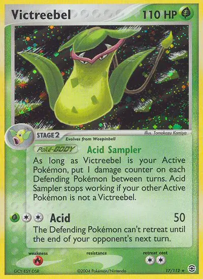 Victreebel from ex6