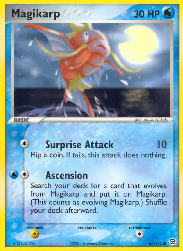 Magikarp from ex6
