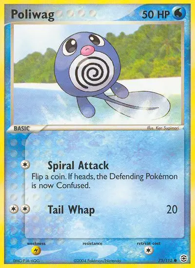 Poliwag from ex6