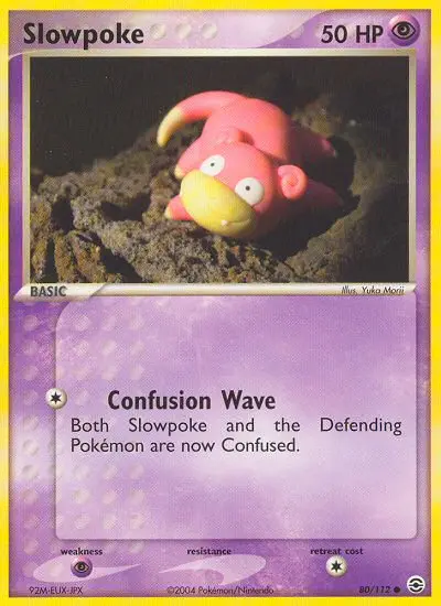 Slowpoke from ex6