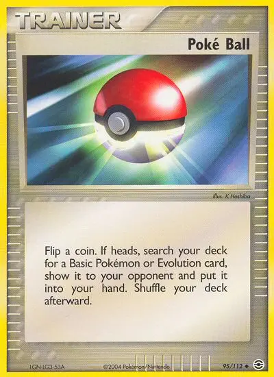Poké Ball from ex6