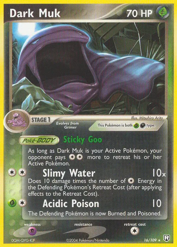 Dark Muk from ex7