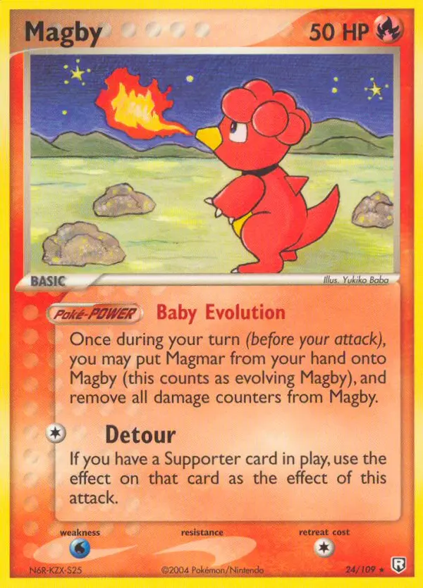 Magby from ex7