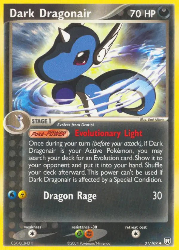 Dark Dragonair from ex7