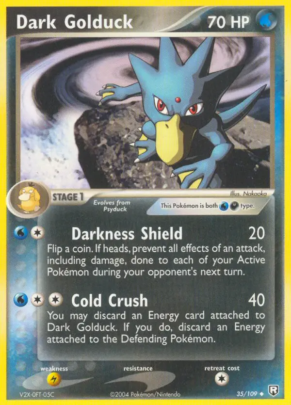 Dark Golduck from ex7