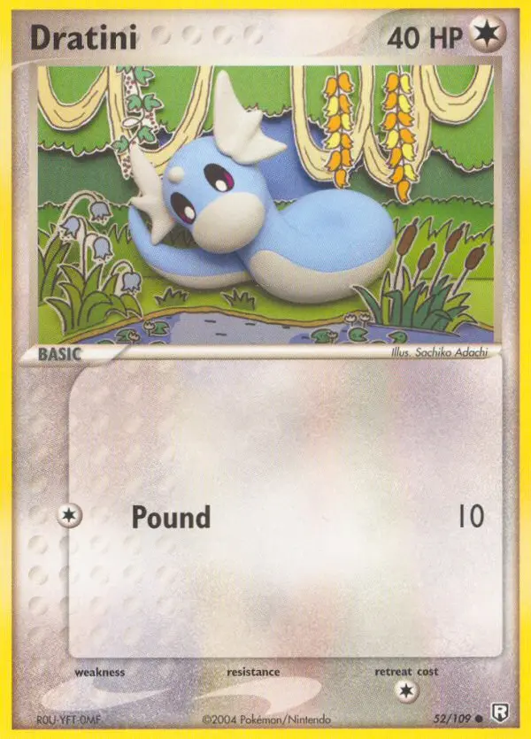 Dratini from ex7