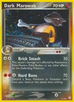 Team Rocket Returns card #7