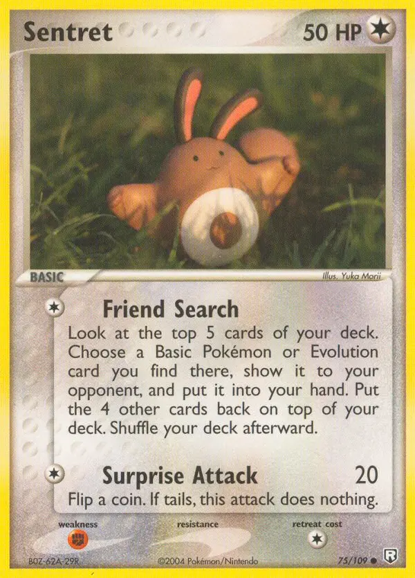Sentret from ex7