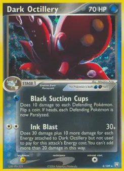 Team Rocket Returns card #8