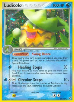 Deoxys card #10