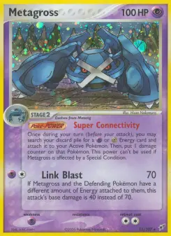 Deoxys card #11