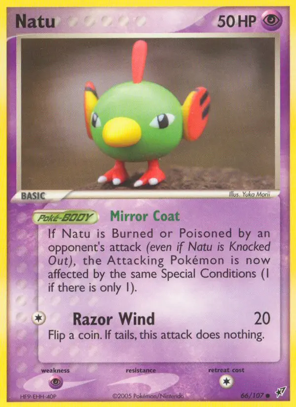 Natu from ex8
