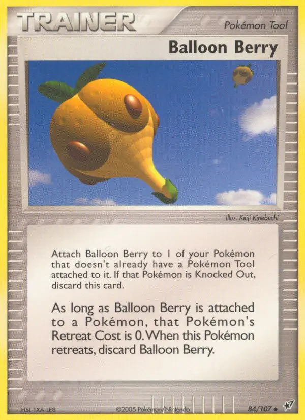 Balloon Berry from ex8
