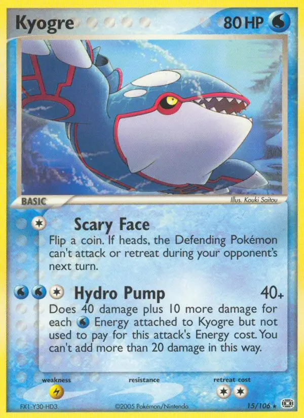 Kyogre from ex9
