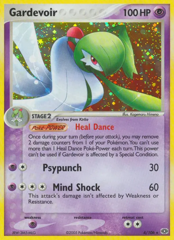 Gardevoir from ex9