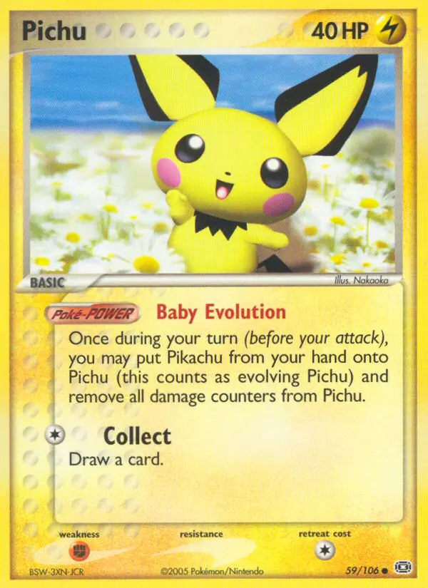 Pichu from ex9
