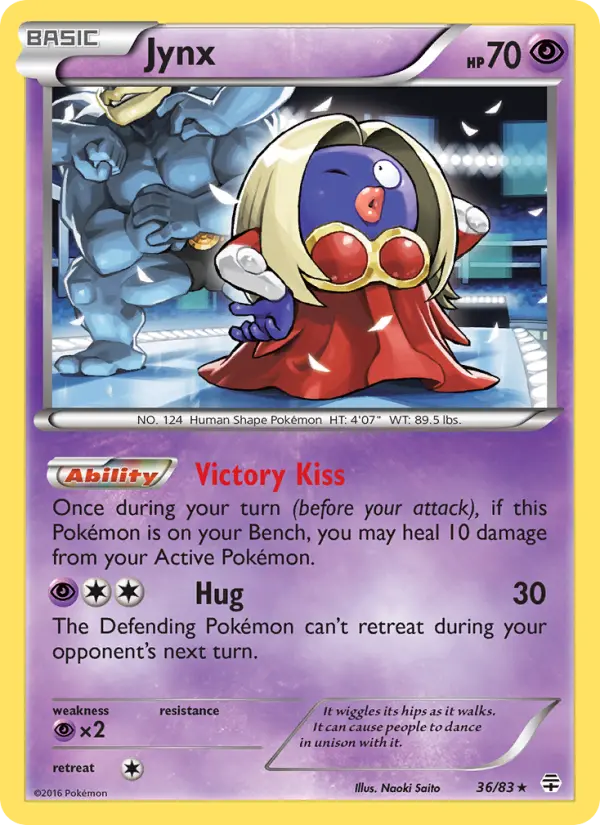 Jynx from g1