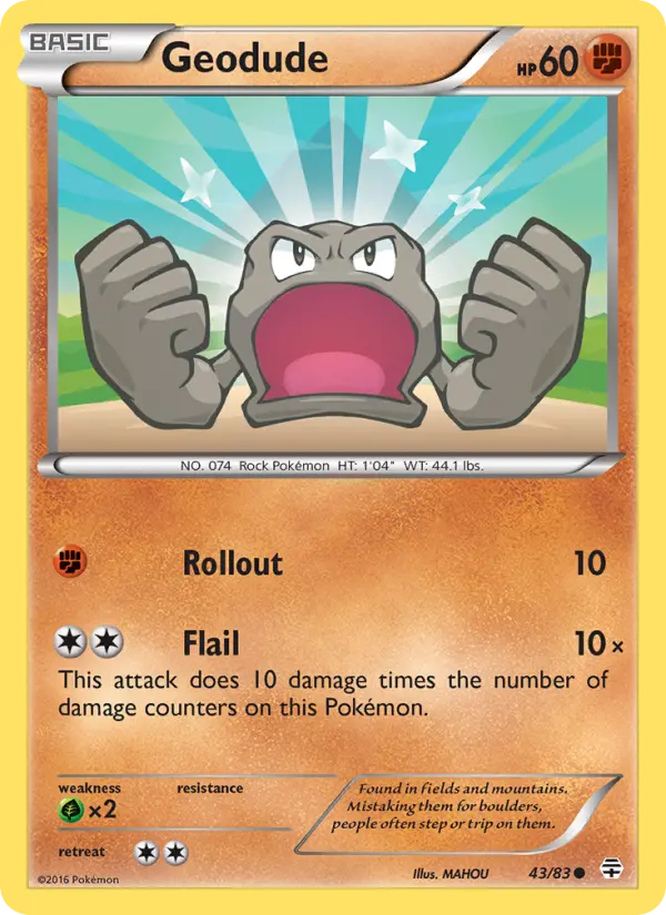Geodude from g1