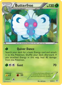 Generations card #5